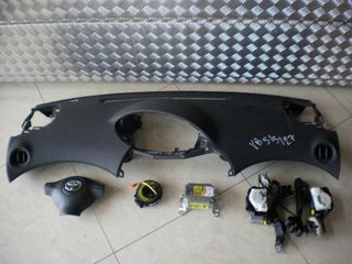 ΣΕΤ AIR-BAG TOYOTA YARIS / 03-05. ΑΠΟΣΤΟΛΗ ΣΕ ΟΛΗ ΤΗΝ ΕΛΛΑΔΑ!!!