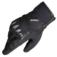 Nordcap Speed Gloves Black
