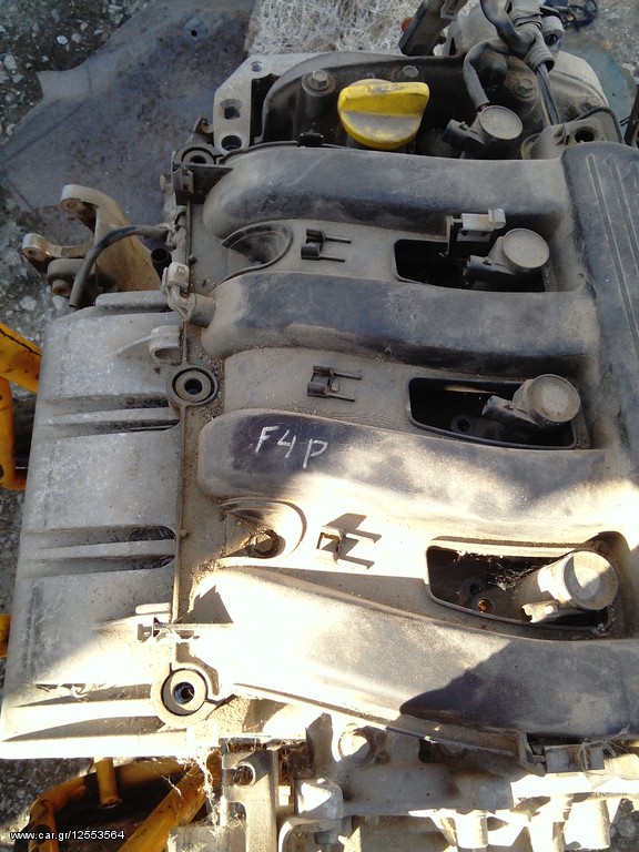 Renault F4P 1800cc 