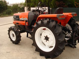 Τρακτέρ Kubota 2010 GL-27[38 HP] ΜΠΕΝΕΤΟΣ-thumb-5