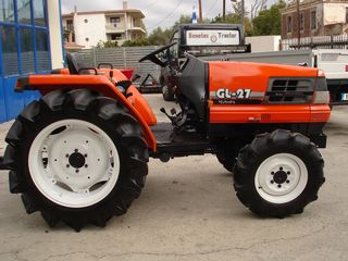 Τρακτέρ Kubota 2010 GL-27[38 HP] ΜΠΕΝΕΤΟΣ-thumb-6