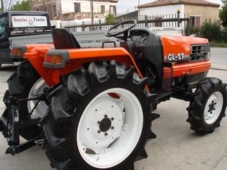Τρακτέρ Kubota 2010 GL-27[38 HP] ΜΠΕΝΕΤΟΣ-thumb-7
