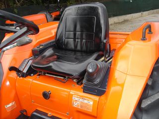 Τρακτέρ Kubota 2010 GL-27[38 HP] ΜΠΕΝΕΤΟΣ-thumb-11