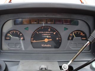 Τρακτέρ Kubota 2010 GL-27[38 HP] ΜΠΕΝΕΤΟΣ-thumb-17