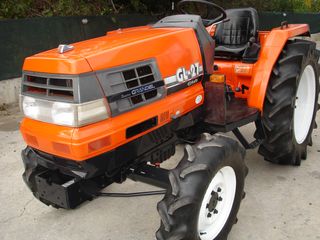 Τρακτέρ Kubota 2010 GL-27[38 HP] ΜΠΕΝΕΤΟΣ-thumb-1