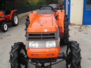 Τρακτέρ Kubota 2010 GL-27[38 HP] ΜΠΕΝΕΤΟΣ-thumb-2