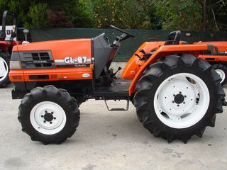 Τρακτέρ Kubota 2010 GL-27[38 HP] ΜΠΕΝΕΤΟΣ-thumb-4