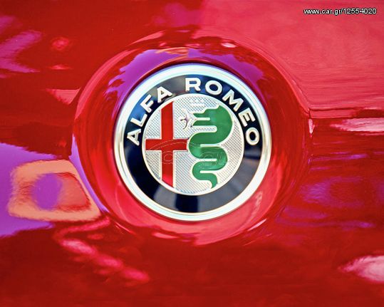Μεταλλικα Σηματα Alfa Romeo και αλλα!!!