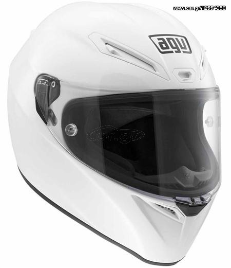 AGV GT Veloce White