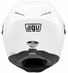 AGV GT Veloce White-thumb-2