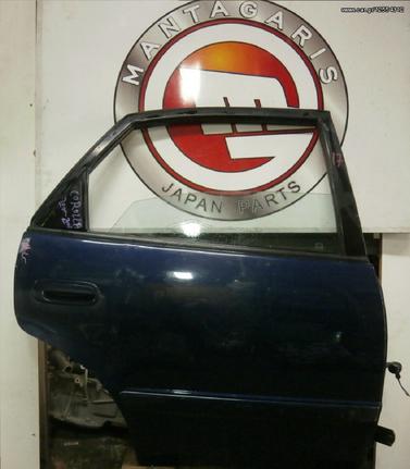 ΠΙΣΩ ΔΕΞΙΑ ΠΟΡΤΑ TOYOTA COROLLA ZE110 5ΠΟΡΤΟ ΑΓΓΛΙΚΟ (1999-2002)