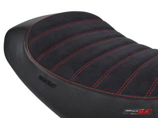 Κάλυμμα σέλας για Ducati Monster (94-07) (café racer)-thumb-9