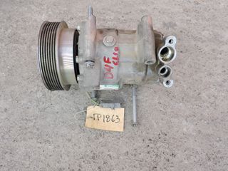 ΚΟΜΠΡΕΣΕΡ A/C RENAULT CLIO III 1.2 D4F 2006-2012