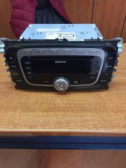 FORD MONDEO 2010 RADIO CD