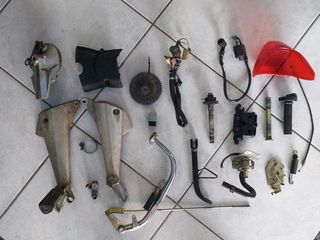 INNOVA 125 ΚΑΡΜΠΥΡΑΤΕΡ  ΜΕΤΑΧΕΙΡΙΣΜΕΝΑ ΑΝΤΑΛΛΑΚΤΙΚΑ-thumb-4