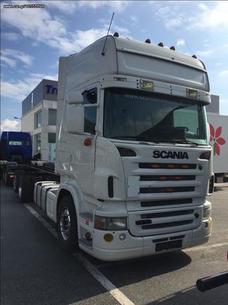 Scania '05 R500 TOP LINE