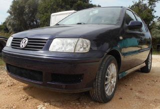 Volkswagen Polo 1999 - 2005 // ΚΛΕΙΔΑΡΙΑ ΤΖΑΜΟΠΟΡΤΑΣ 6X0827505A 6N0827505 \\ Γ Ν Η Σ Ι Α ΚΑΛΟΜΕΤΑΧΕΙΡΙΣΜΕΝΑ ΑΝΤΑΛΛΑΚΤΙΚΑ 