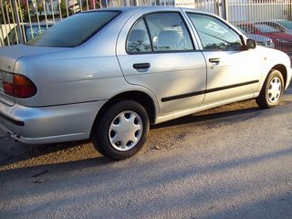 NISSAN AMLERA N15 . 1996 - 2000.//  ΡΥΘΜΙΣΤΗΣ-ΟΔΗΓΟΣ ΠΟΡΤΑΣ ΑΡΙΣΤΕΡΑ H ΔΕΞΙΑ \\ Γ Ν Η Σ Ι Α ΚΑΛΟΜΕΤΑΧΕΙΡΙΣΜΕΝΑ ΑΝΤΑΛΛΑΚΤΙΚΑ