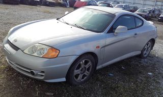 Aνταλλακτικα για hyundai coupe 2002-2008 