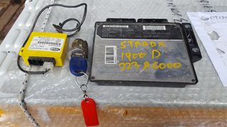 ΠΩΛΕΙΤΑΙ  IMOBILAIZER  FIAT  STRADA  1900  DIESEL   223 A 6000