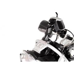 Βάση GPS SW-Motech πάνω απο τα όργανα για BMW R 1200 GS 08-12 