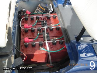 Αυτοκίνητο 2008 CLUB CAR-thumb-2