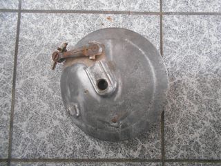 ΤΑΜΠΟΥΡΟ ΕΜΠΡΟΣ BMW R26 