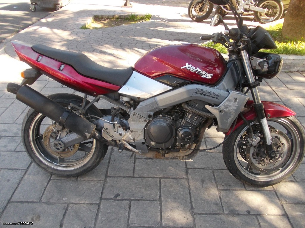 Kawasaki XANTHUS  '95