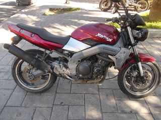 Kawasaki XANTHUS  '95