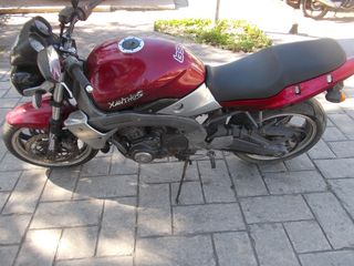 Kawasaki XANTHUS  '95-thumb-1