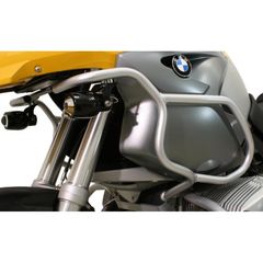 Άνω προστατευτικά κάγκελα SW-Motech για BMW R 1200 GS 04-07 ασημί 