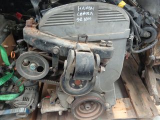 HYUNDAI LANTRA 1600cc 1990 - 1992 - ΚΙΝΗΤΗΡΑΣ G4CRR