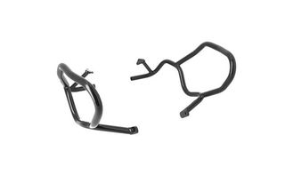 Άνω προστατευτικά κάγκελα SW-Motech για BMW R 1200 GS 04-07 μαύρα
