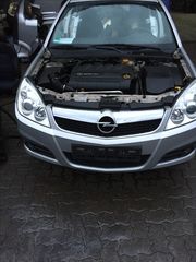 Opel vectra c face lift 2009μουρη κομπλε