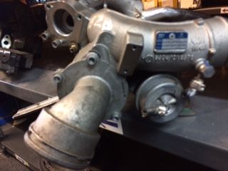 TURBO VAG GROUP BZB 1.8 TFSI