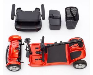 Kymco 2023 MINI-E (ΔΩΡΕΑΝ ΑΠΟΣΤΟΛΗ)-thumb-1
