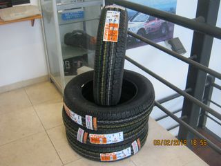 ΕΛΑΣΤΙΚΑ 185/75/16 TQ05 8PR 104/102R TORQUE ΓΙΑ LADA NIVA 50/50