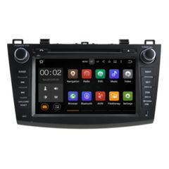 Οθόνη OEM DIGITAL IQ-AN7034GPS για MAZDA 3 '09-'15