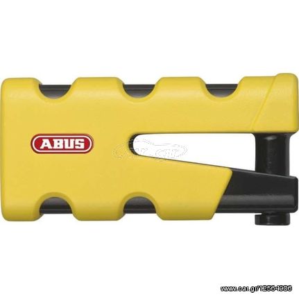 Κλειδαριά Δισκόφρενου Abus Granit Sledg 77 Grip Yellow