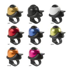 Κουδούνια χρωματιστά m wave mini bell