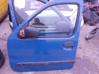 RENAULT KANGOO 1,4 CC ΜΟΝΤΕΛΟ ΤΟΥ 1997 - 2003 !!! ΠΕΡΙΛΑΜΒΑΝΕΙ ΓΙΑ ΑΝΤΑΛΛΑΤΙΚΑ  MOTEΡ,ΠΟΡΤΕΣ Κ.Α...-thumb-1