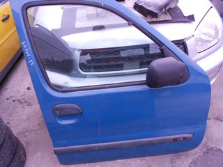 RENAULT KANGOO 1,4 CC ΜΟΝΤΕΛΟ ΤΟΥ 1997 - 2003 !!! ΠΕΡΙΛΑΜΒΑΝΕΙ ΓΙΑ ΑΝΤΑΛΛΑΤΙΚΑ  MOTEΡ,ΠΟΡΤΕΣ Κ.Α...-thumb-2