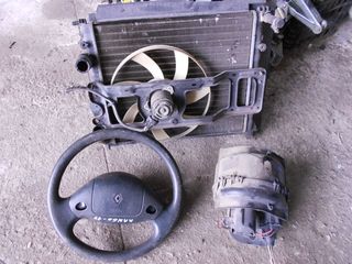 RENAULT KANGOO 1,4 CC ΜΟΝΤΕΛΟ ΤΟΥ 1997 - 2003 !!! ΠΕΡΙΛΑΜΒΑΝΕΙ ΓΙΑ ΑΝΤΑΛΛΑΤΙΚΑ  MOTEΡ,ΠΟΡΤΕΣ Κ.Α...-thumb-3