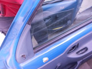 RENAULT KANGOO 1,4 CC ΜΟΝΤΕΛΟ ΤΟΥ 1997 - 2003 !!! ΠΕΡΙΛΑΜΒΑΝΕΙ ΓΙΑ ΑΝΤΑΛΛΑΤΙΚΑ  MOTEΡ,ΠΟΡΤΕΣ Κ.Α...-thumb-4