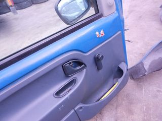 RENAULT KANGOO 1,4 CC ΜΟΝΤΕΛΟ ΤΟΥ 1997 - 2003 !!! ΠΕΡΙΛΑΜΒΑΝΕΙ ΓΙΑ ΑΝΤΑΛΛΑΤΙΚΑ  MOTEΡ,ΠΟΡΤΕΣ Κ.Α...-thumb-5