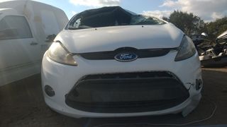 Φορτηγό Έως 7.5τ Ford 2012 1.4 TDCI FIESTA VAN ελληνικο-thumb-2