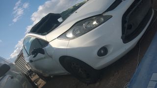 Φορτηγό Έως 7.5τ Ford 2012 1.4 TDCI FIESTA VAN ελληνικο-thumb-3