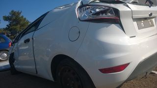 Φορτηγό Έως 7.5τ Ford 2012 1.4 TDCI FIESTA VAN ελληνικο-thumb-4