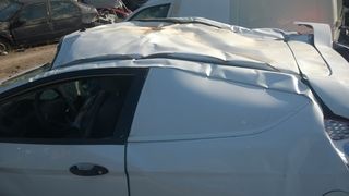 Φορτηγό Έως 7.5τ Ford 2012 1.4 TDCI FIESTA VAN ελληνικο-thumb-5