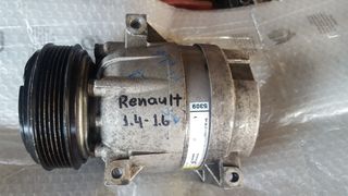 ΠΩΛΕΙΤΑΙ  ΚΟΜΠΡΕΣΟΡΑΣ  RENAULT  1400 - 16V